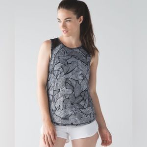 Lulu Lemon Sculpt Tank Size 6